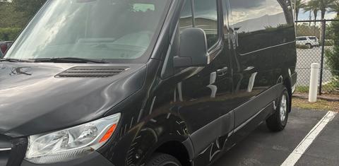 Mercedes-Benz Sprinter 2020