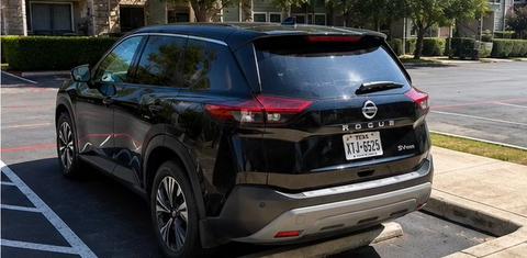 Nissan Rogue 2021