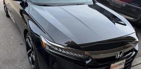 Honda Accord 2021