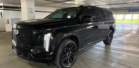 Cadillac Escalade ESV 2025