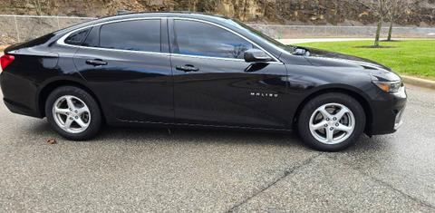 Chevrolet Malibu 2016