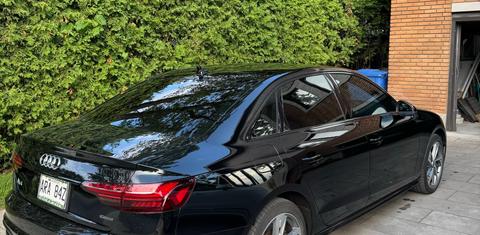 Audi A4 2023