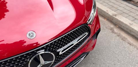 Mercedes-Benz GLC-Class 2025