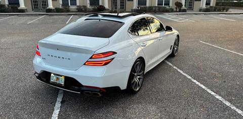 Genesis G70 2022