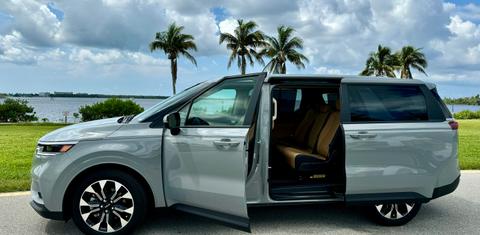 Kia Carnival 2024
