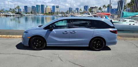 Honda Odyssey 2023