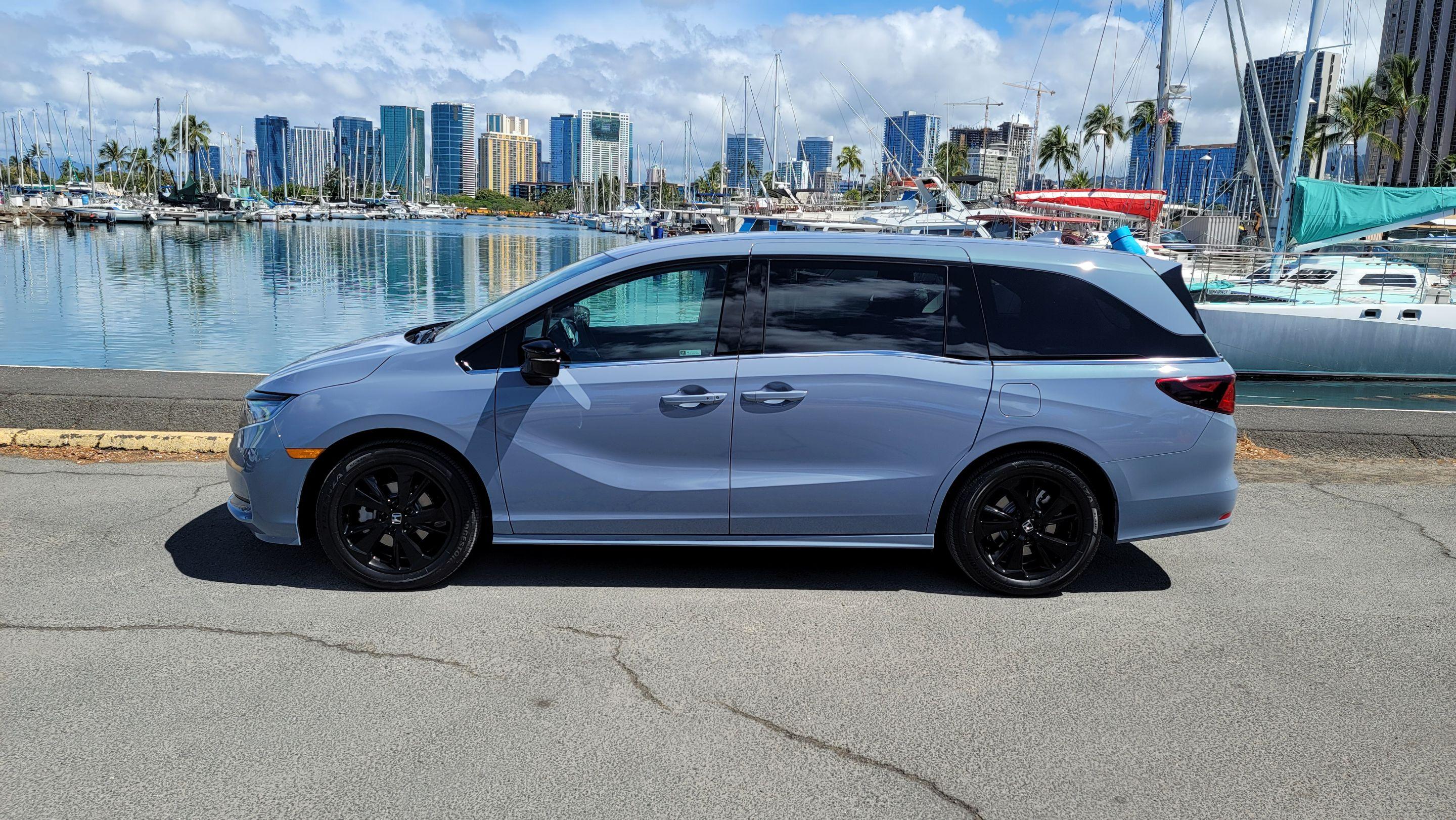 Honda Odyssey 2023 in Honolulu, HI
