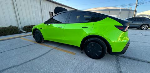 Tesla Model Y 2026