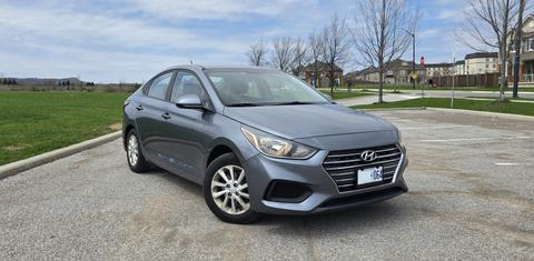 Hyundai Accent 2018