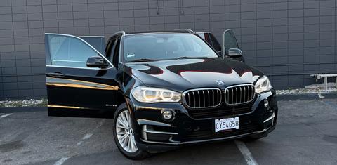 BMW X5 2017