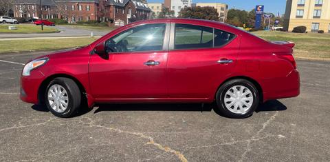 Nissan Versa 2015
