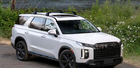 Hyundai Palisade 2024