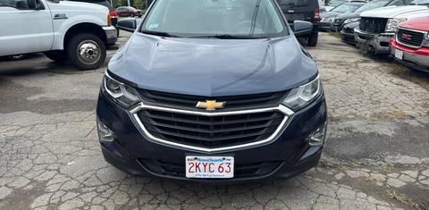 Chevrolet Equinox 2019