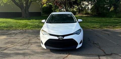 Toyota Corolla 2019