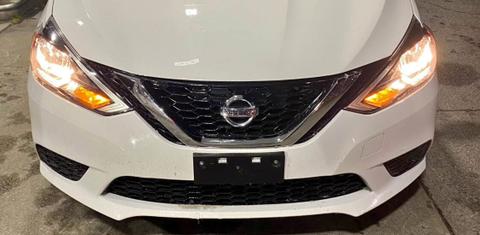Nissan Sentra 2016