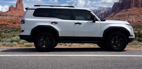 Lexus GX 2025