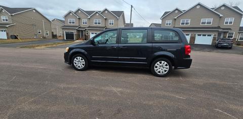 Dodge Grand Caravan 2014