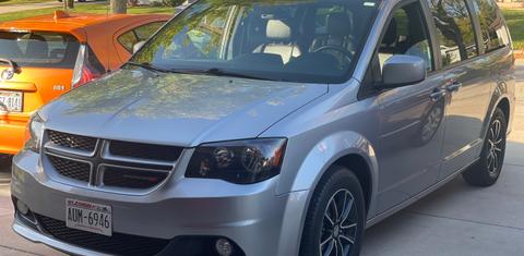 Dodge Grand Caravan 2019