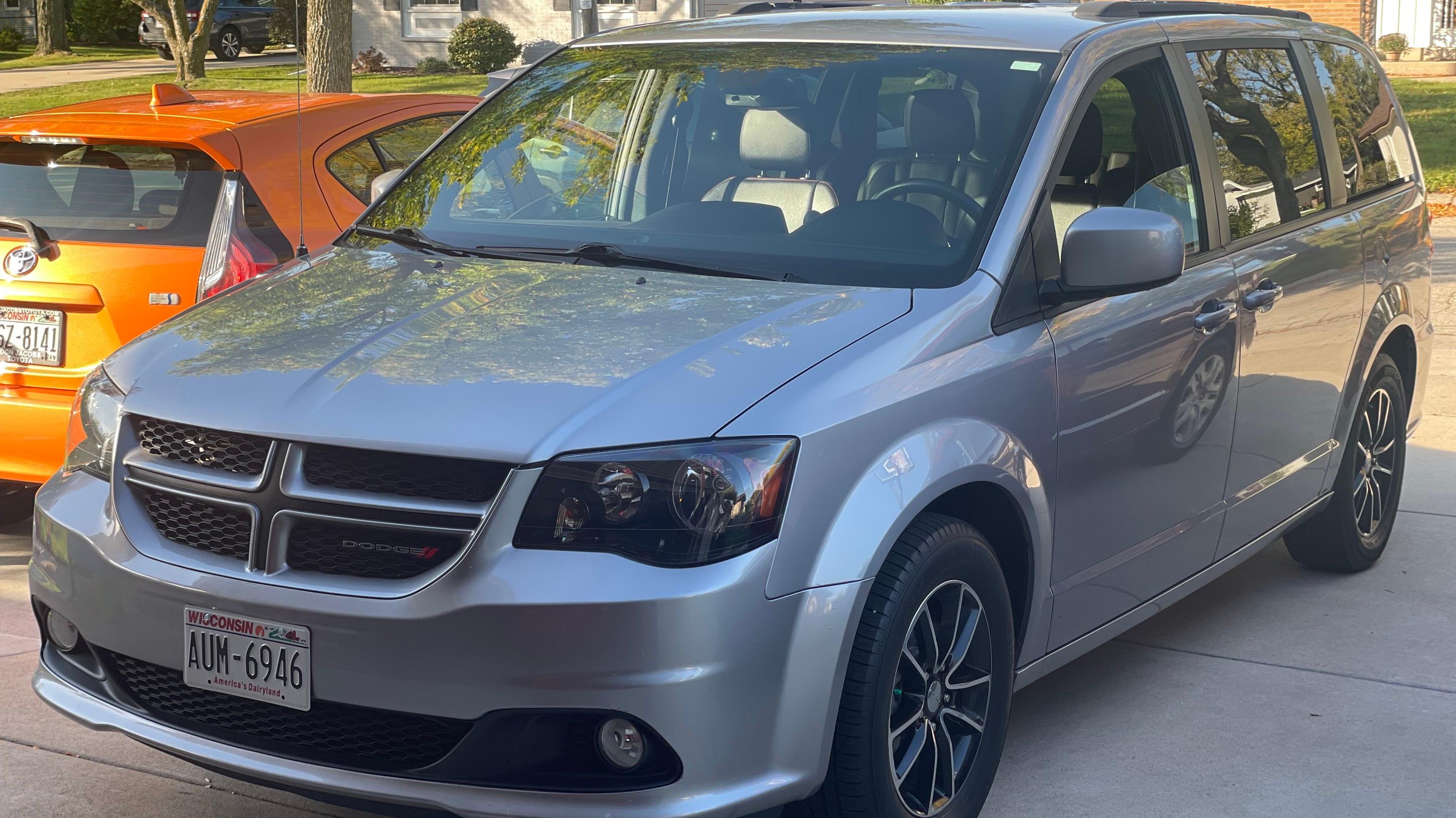 Dodge Grand Caravan 2019 in Oak Creek, WI