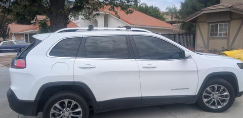 Jeep Cherokee 2021