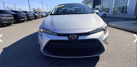 Toyota Corolla 2021