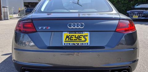 Audi TTS 2017
