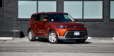 Kia Soul 2024