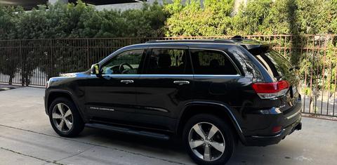 Jeep Grand Cherokee 2016