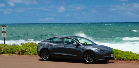 Tesla Model 3 2023