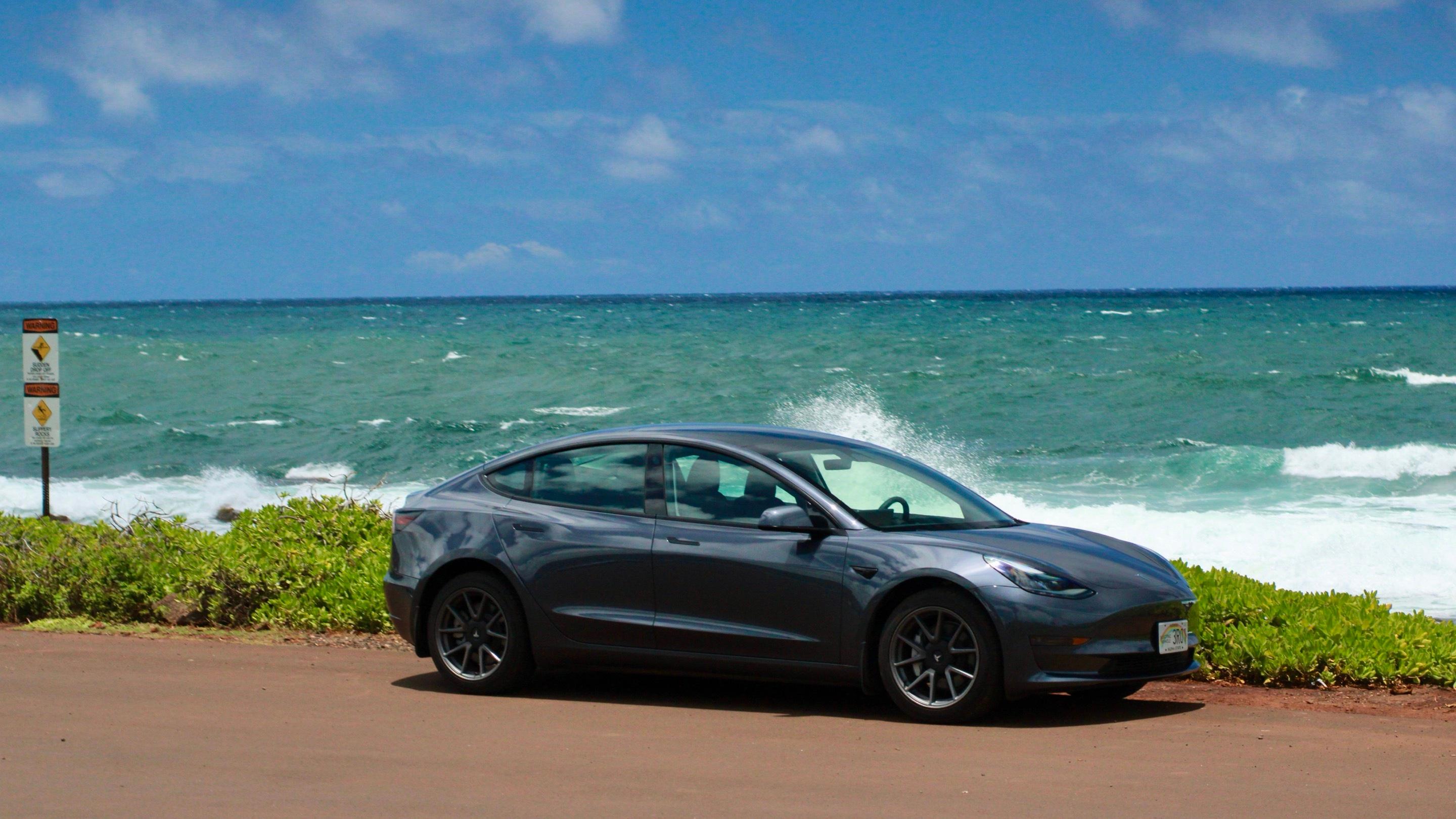 Tesla Model 3 2023 in Kilauea, HI