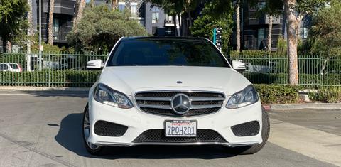 Mercedes-Benz E-Class 2016