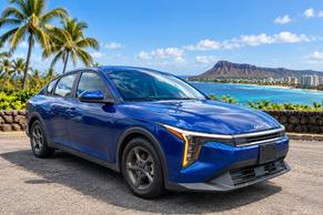 Kia K4 2025 in Honolulu