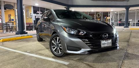 Nissan Versa 2023