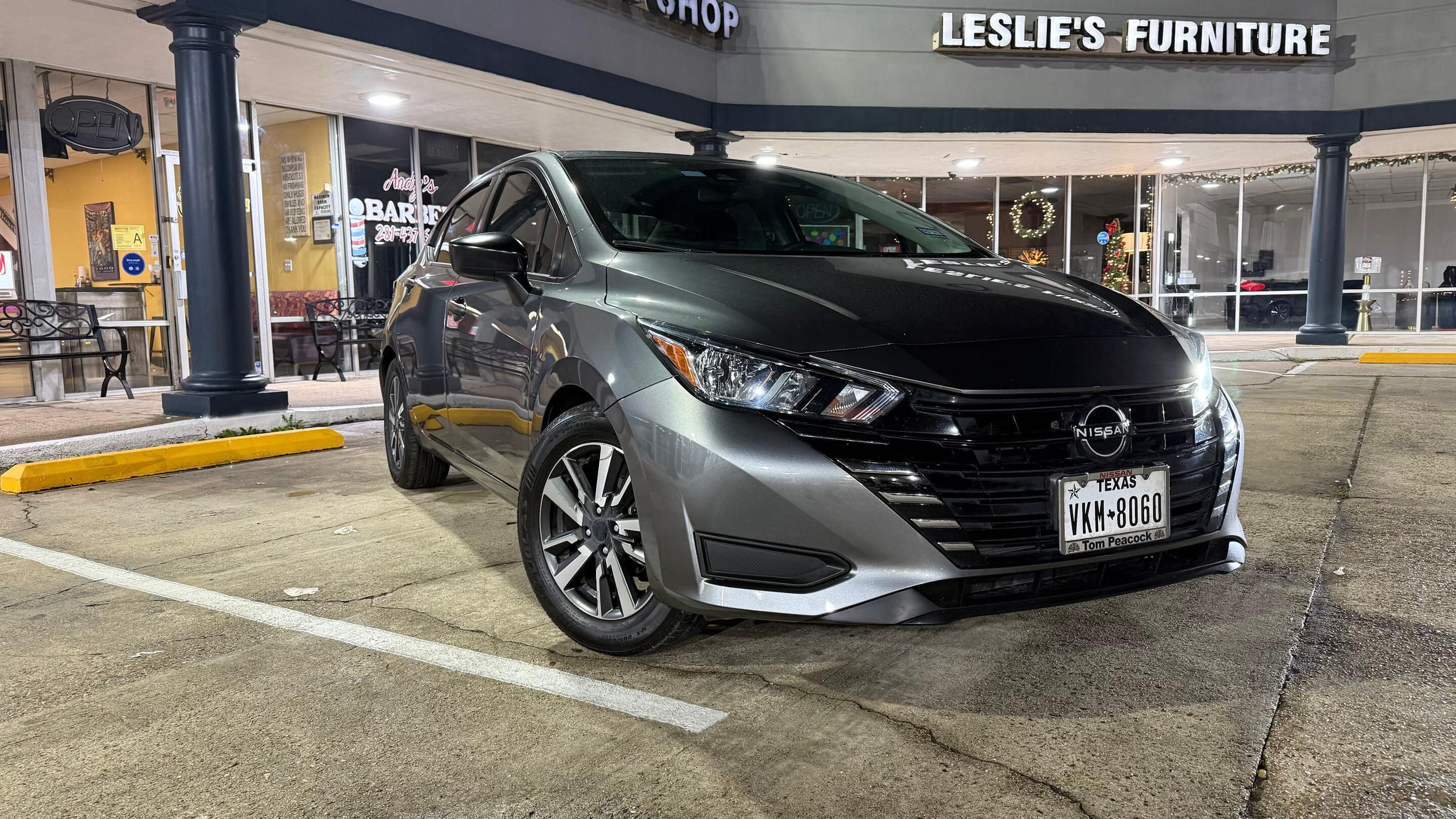 Nissan Versa 2023 in 