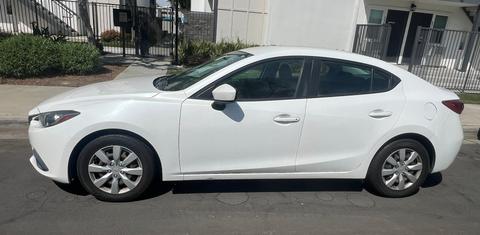 Mazda Mazda3 2016
