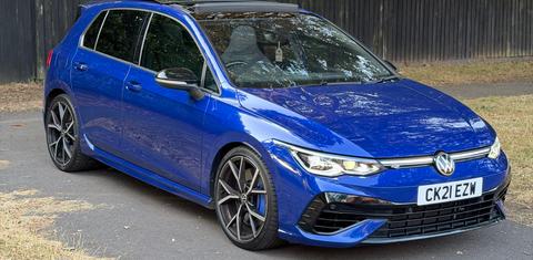 Volkswagen Golf 2021
