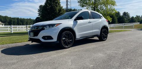 Honda HR-V 2021