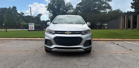 Chevrolet Trax 2017