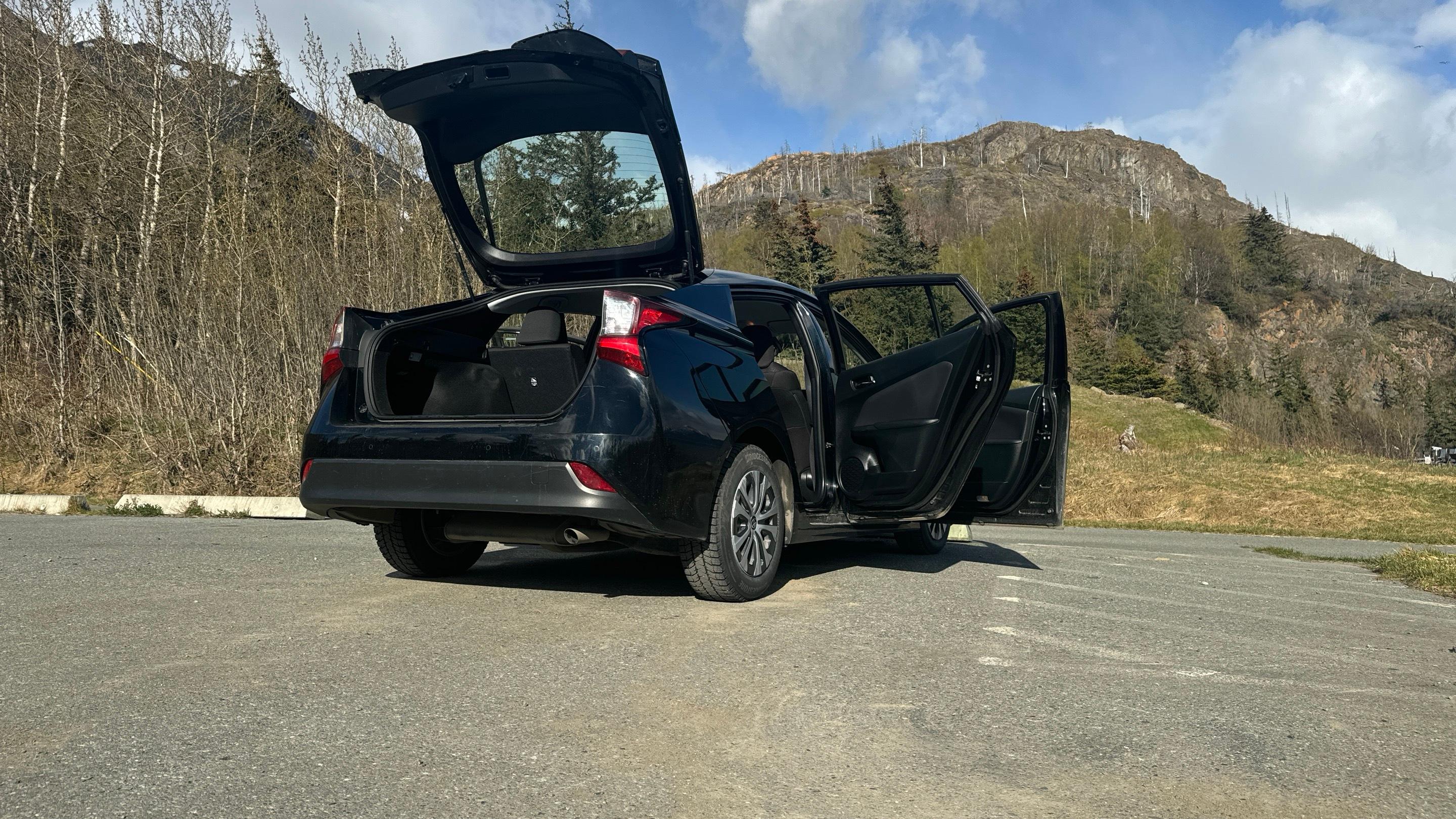 Toyota Prius 2021 in 