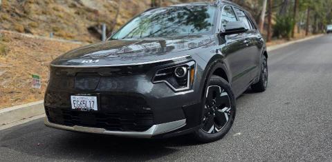 Kia Niro EV 2024