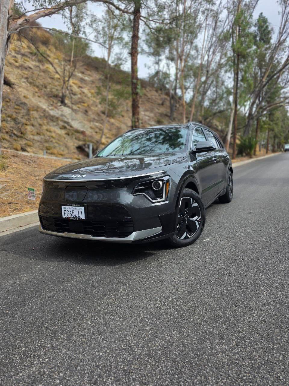 Kia Niro EV 2024 in Burbank, CA