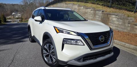 Nissan Rogue 2021