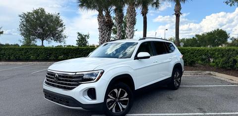 Volkswagen Atlas 2026