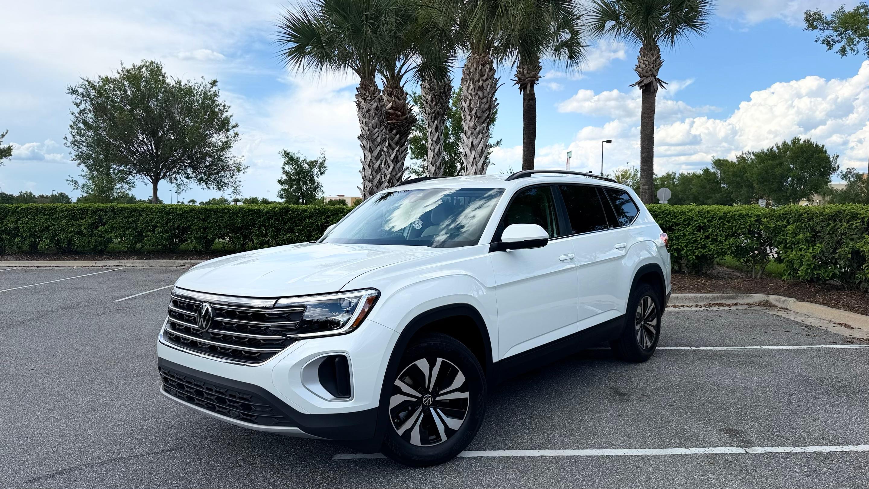 Volkswagen Atlas 2026 in Belle Isle, FL
