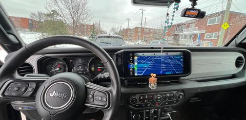 Jeep Wrangler 4xe 2024