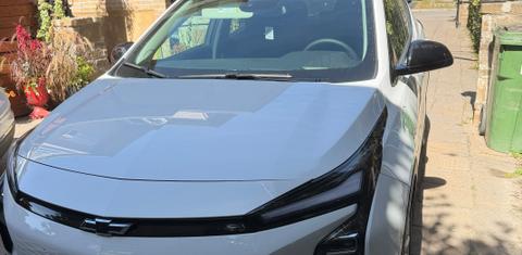 Chevrolet Bolt 2027