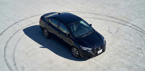 Nissan Versa 2025
