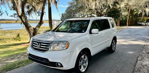 Honda Pilot 2013