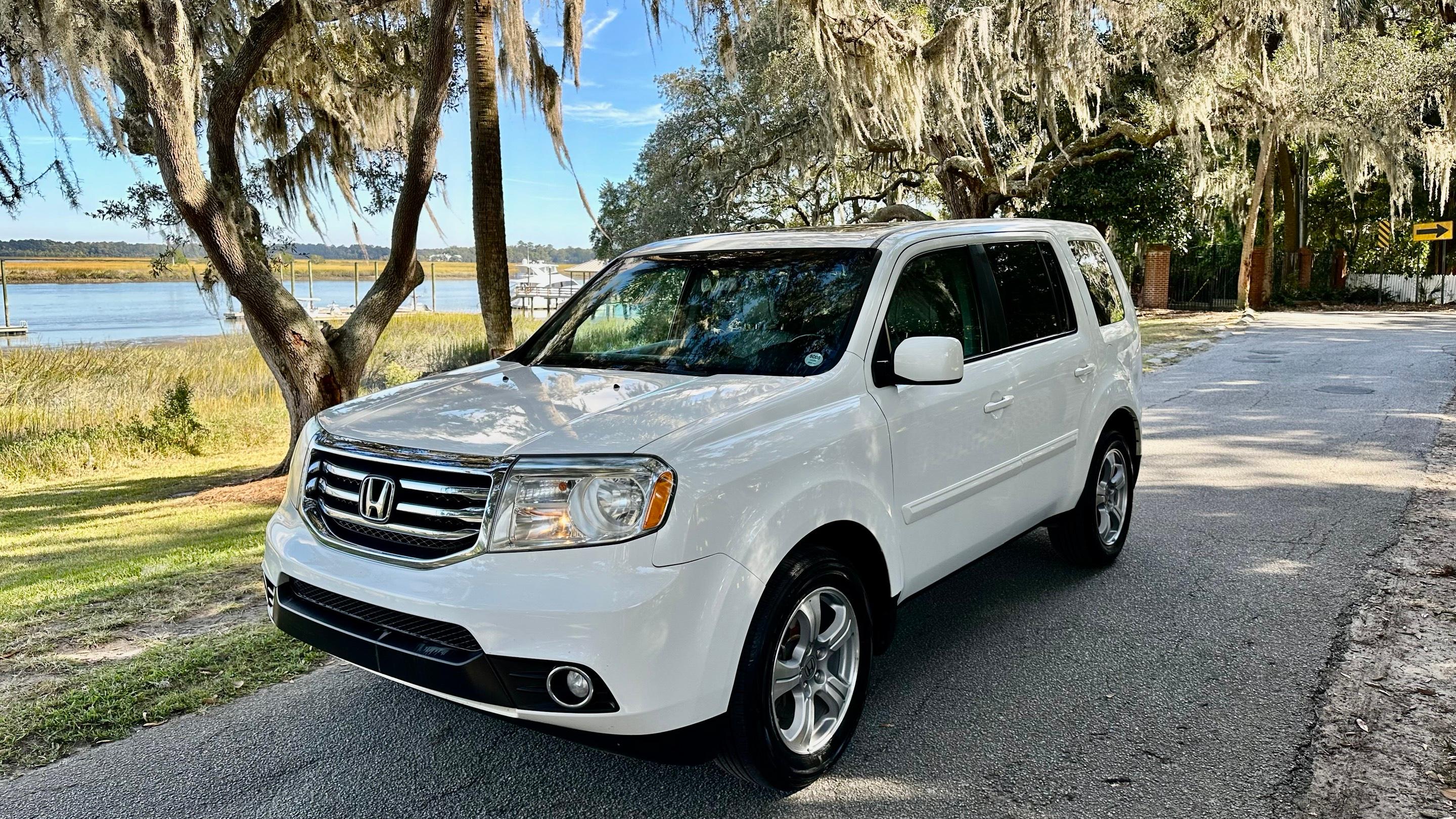 Honda Pilot 2013 in Savannah, GA