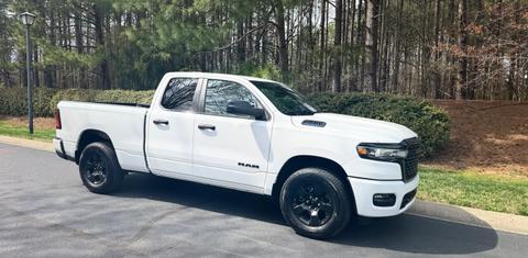 Ram 1500 2025